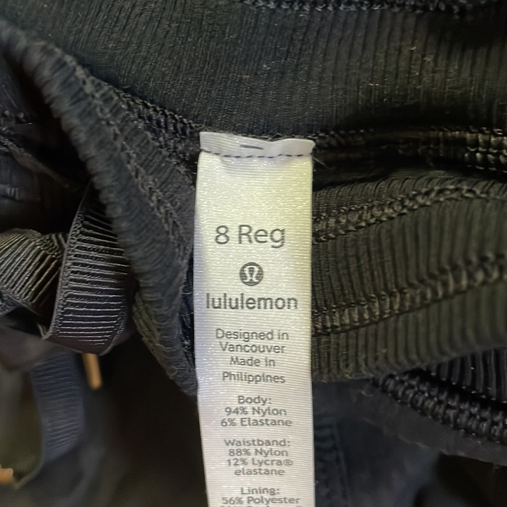 Lululemon Track Pants - Picture 4 of 5
